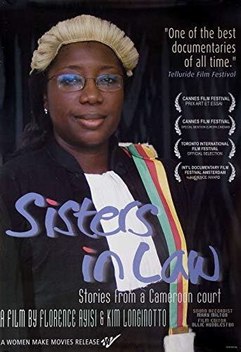 Sestre u pravu 2005. američki plakat s jednim listom
