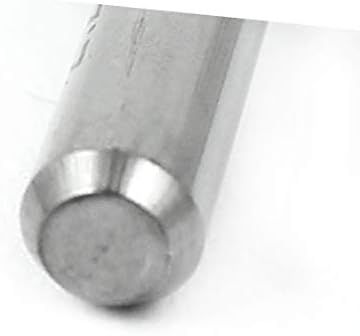 X-DREE 2,2 mm Spiral Spiral Flaute CARBIDE PCB Micro Drill Bits Alati za obradu drveta 6 PCS (Punta de 2,2 mm en Espiral Flauta PCB