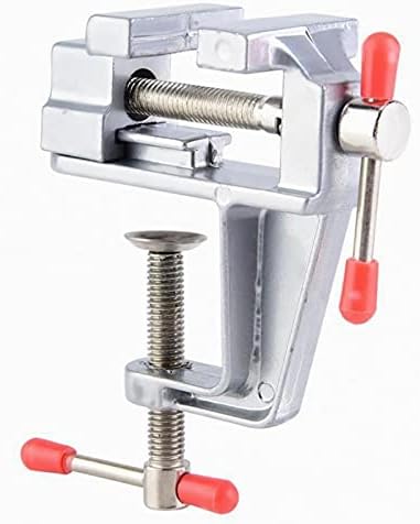 Džepna rupa jig model alata aluminijska legura vice stezaljka za t-plug/Trx/xt90/xt60-plug zavarivanje zavarivanja u DIY alatu rezervni